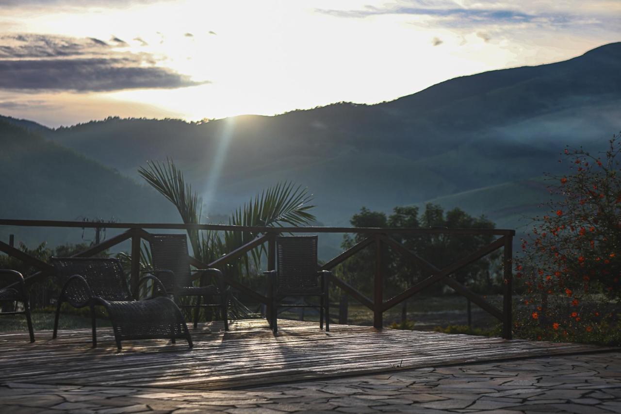 Pousada Pedra Da Mina ปัสซากวาโตร ภายนอก รูปภาพ