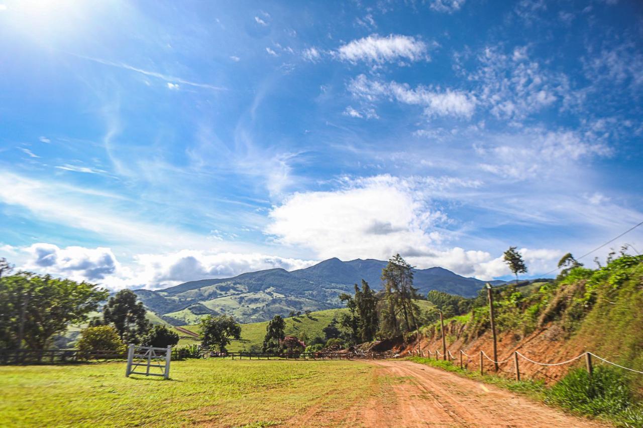 Pousada Pedra Da Mina ปัสซากวาโตร ภายนอก รูปภาพ
