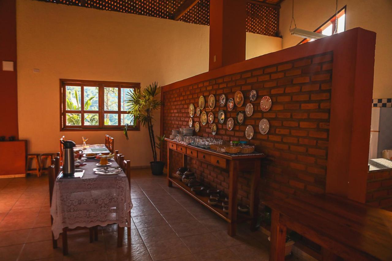Pousada Pedra Da Mina ปัสซากวาโตร ภายนอก รูปภาพ